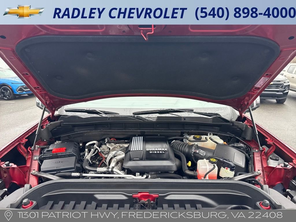 Certified 2023 GMC Sierra 1500 Denali image 16