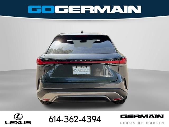 New 2026 Lexus RX 350 Premium w/ Convenience Package AWD/4WD image 9
