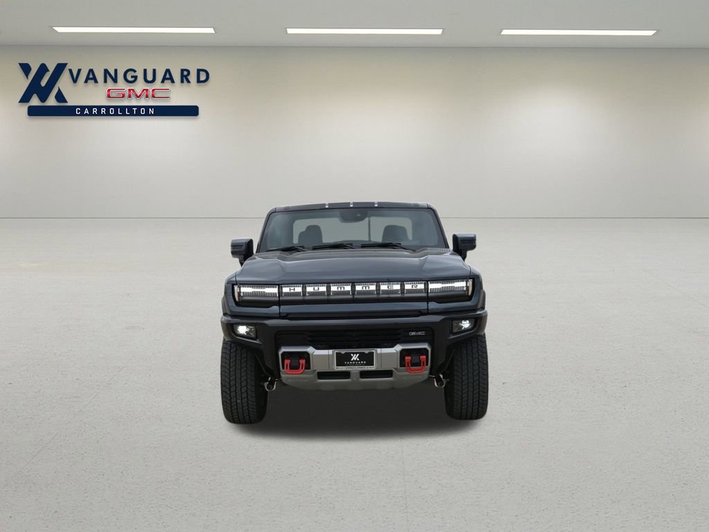 New 2025 GMC Hummer EV 3X w/ LPO, Sport Package image 3