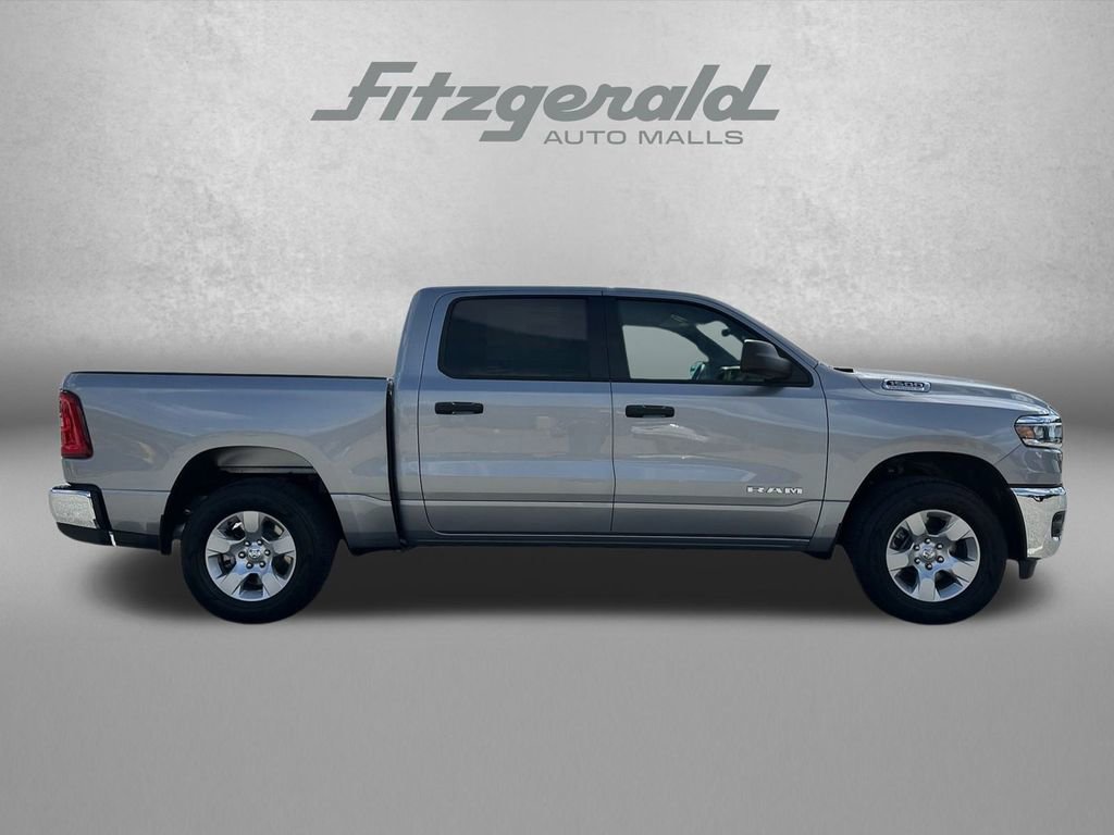 New 2026 RAM 1500 Tradesman image 4