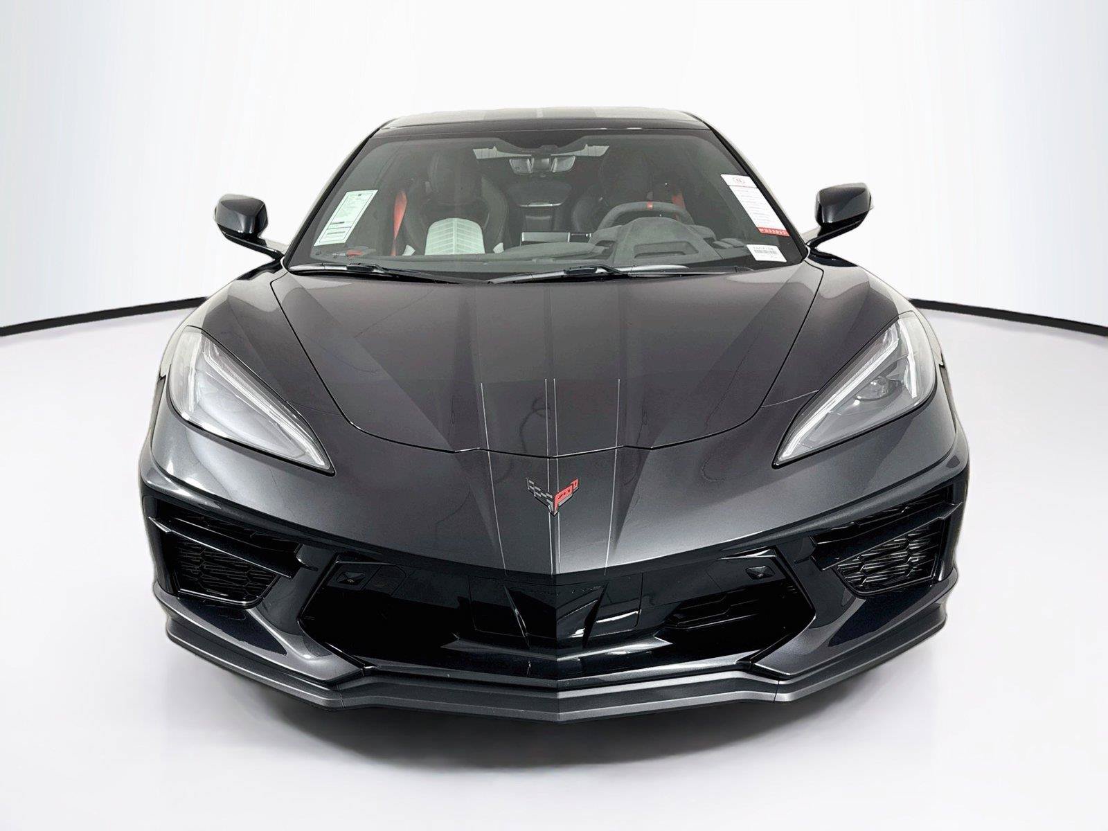 Used 2023 Chevrolet Corvette Stingray Premium Conv w/ Z51 Performance Package RWD image 9