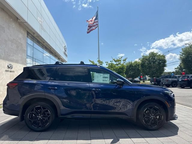 New 2027 INFINITI QX60 Sport w/ Dark Cargo Package AWD/4WD image 4