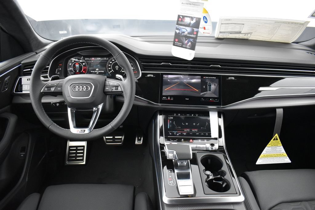 New 2026 Audi RS Q8 performance AWD/4WD image 12