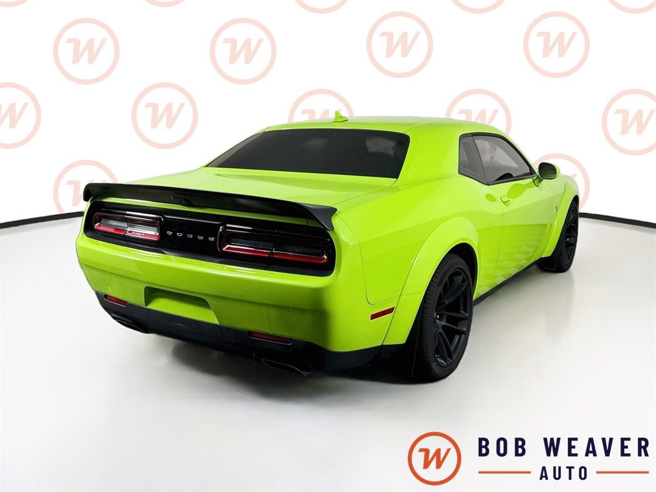 Used 2023 Dodge Challenger R/T Scat Pack RWD image 8