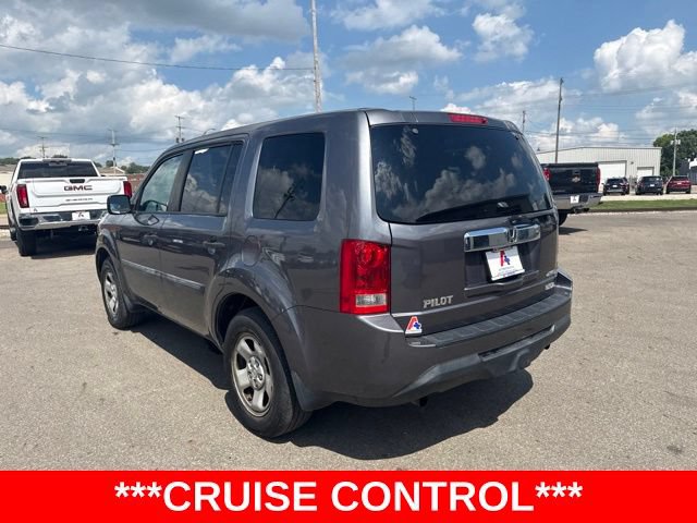 Used 2015 Honda Pilot LX image 5