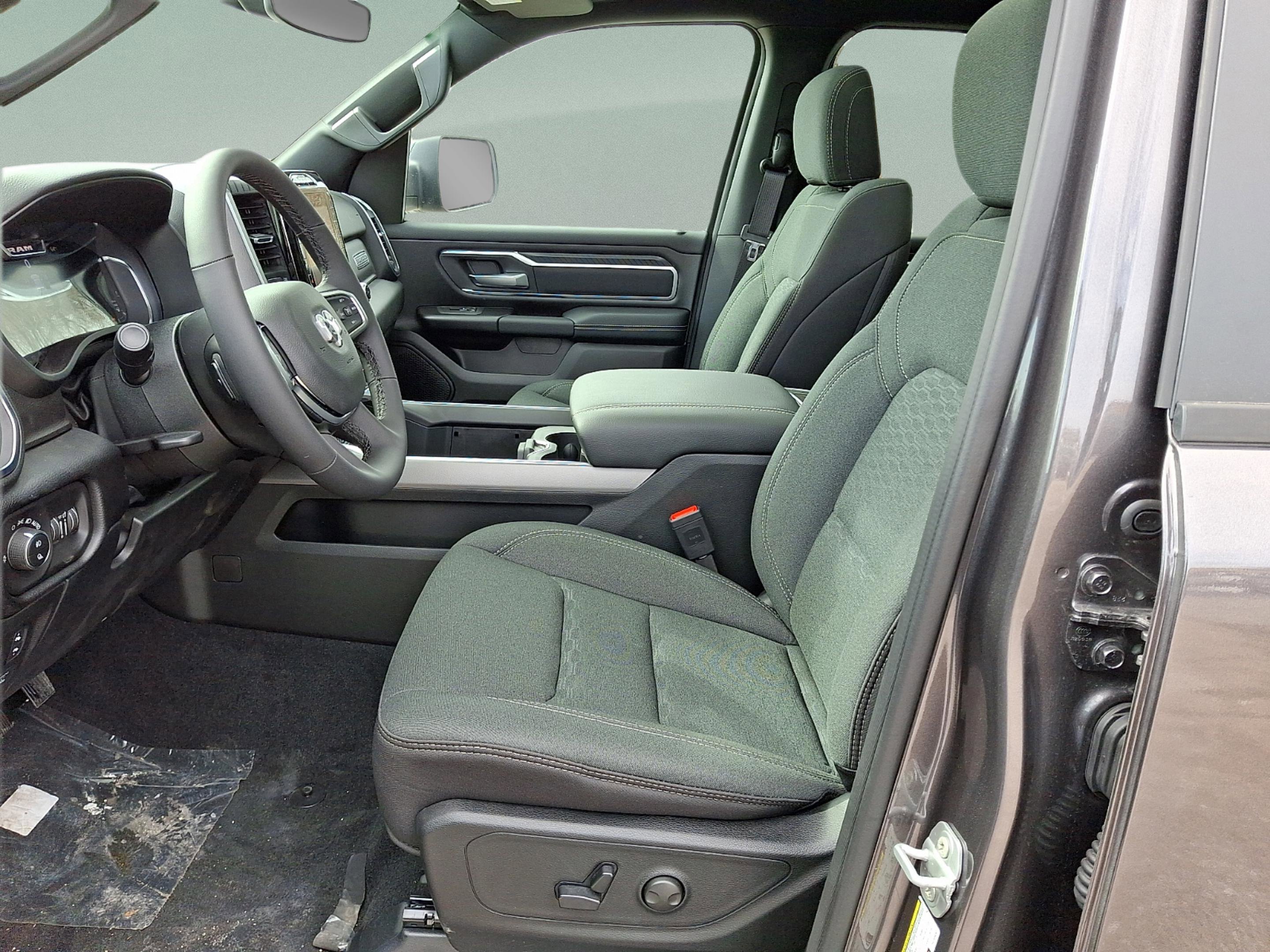 New 2026 RAM 1500 Big Horn image 9