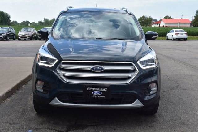 Used 2019 Ford Escape Titanium AWD/4WD image 14