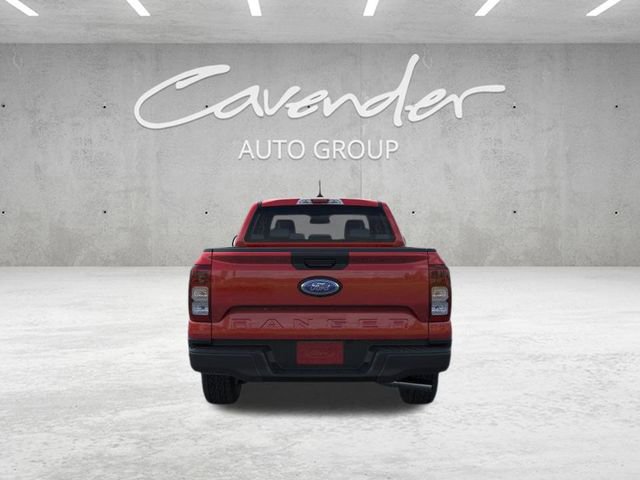 New 2025 Ford Ranger XL image 5