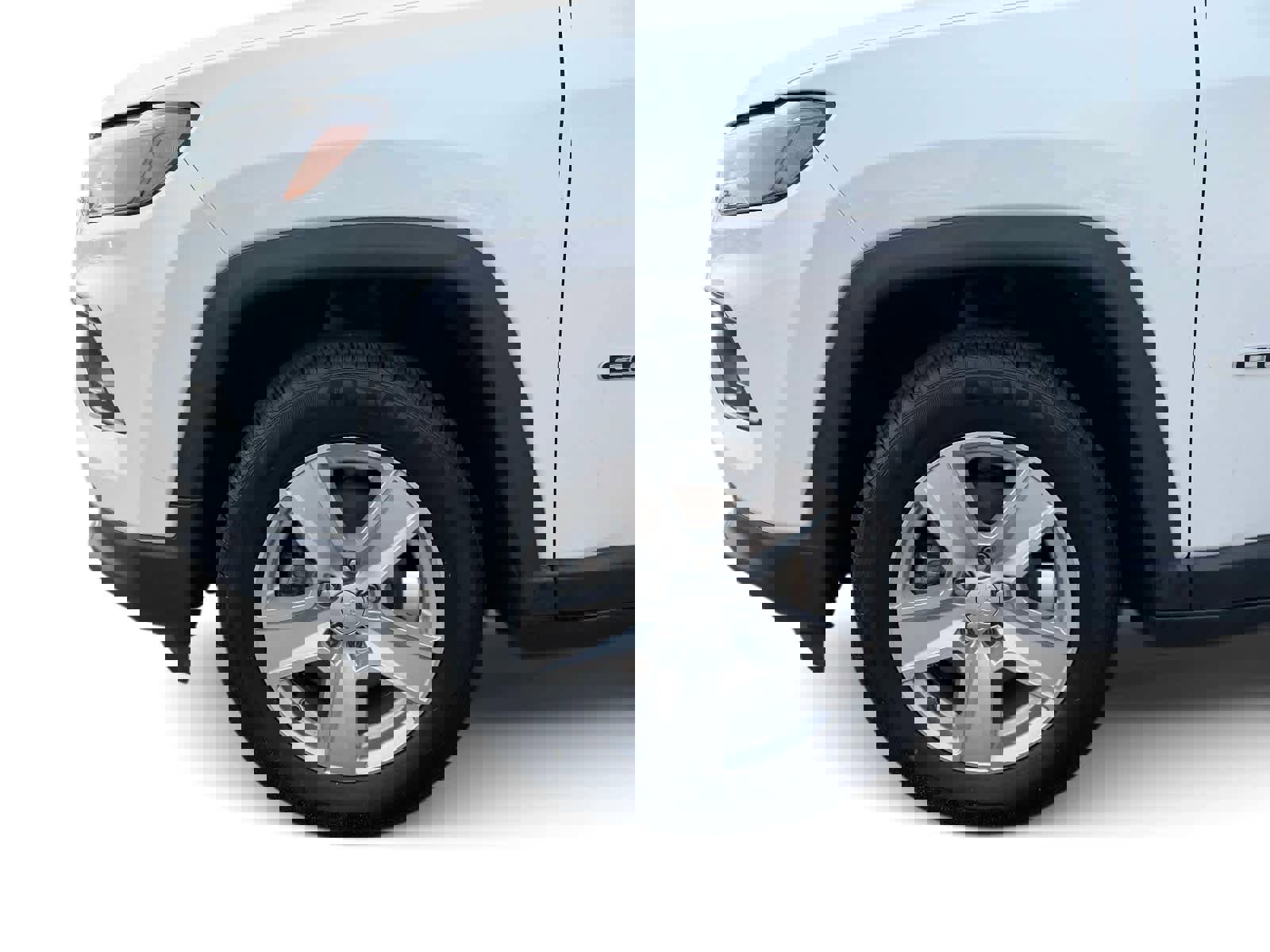 Used 2022 Jeep Compass Latitude image 9