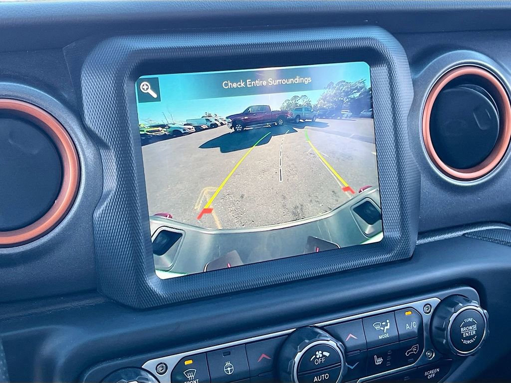 Certified 2023 Jeep Gladiator Mojave w/ LED Lighting Group image 14