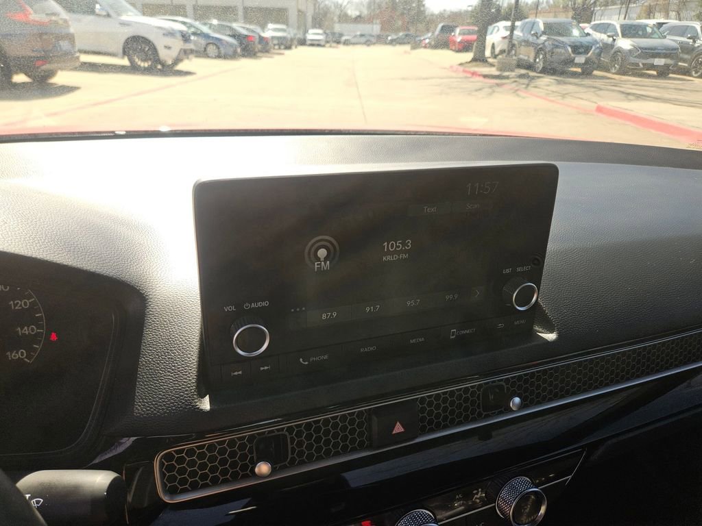 Used 2025 Honda Civic Sport image 21