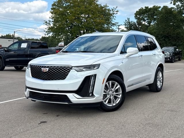 Certified 2025 Cadillac XT6 Luxury