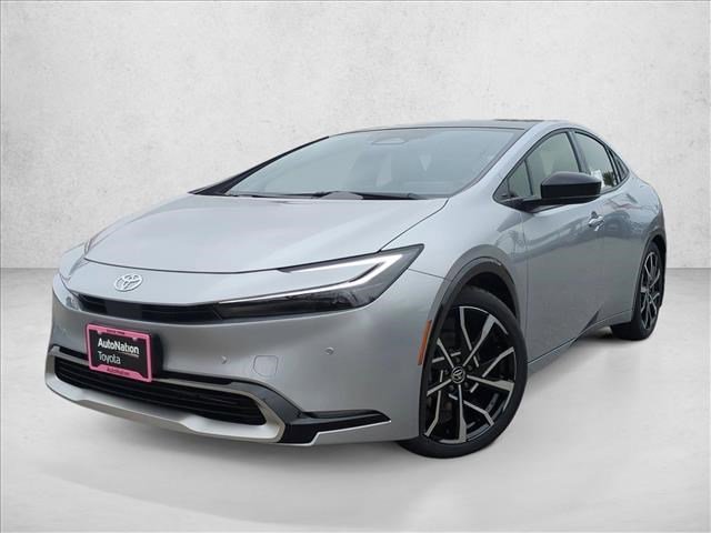 New 2026 Toyota Prius Plug-In Hybrid image 1