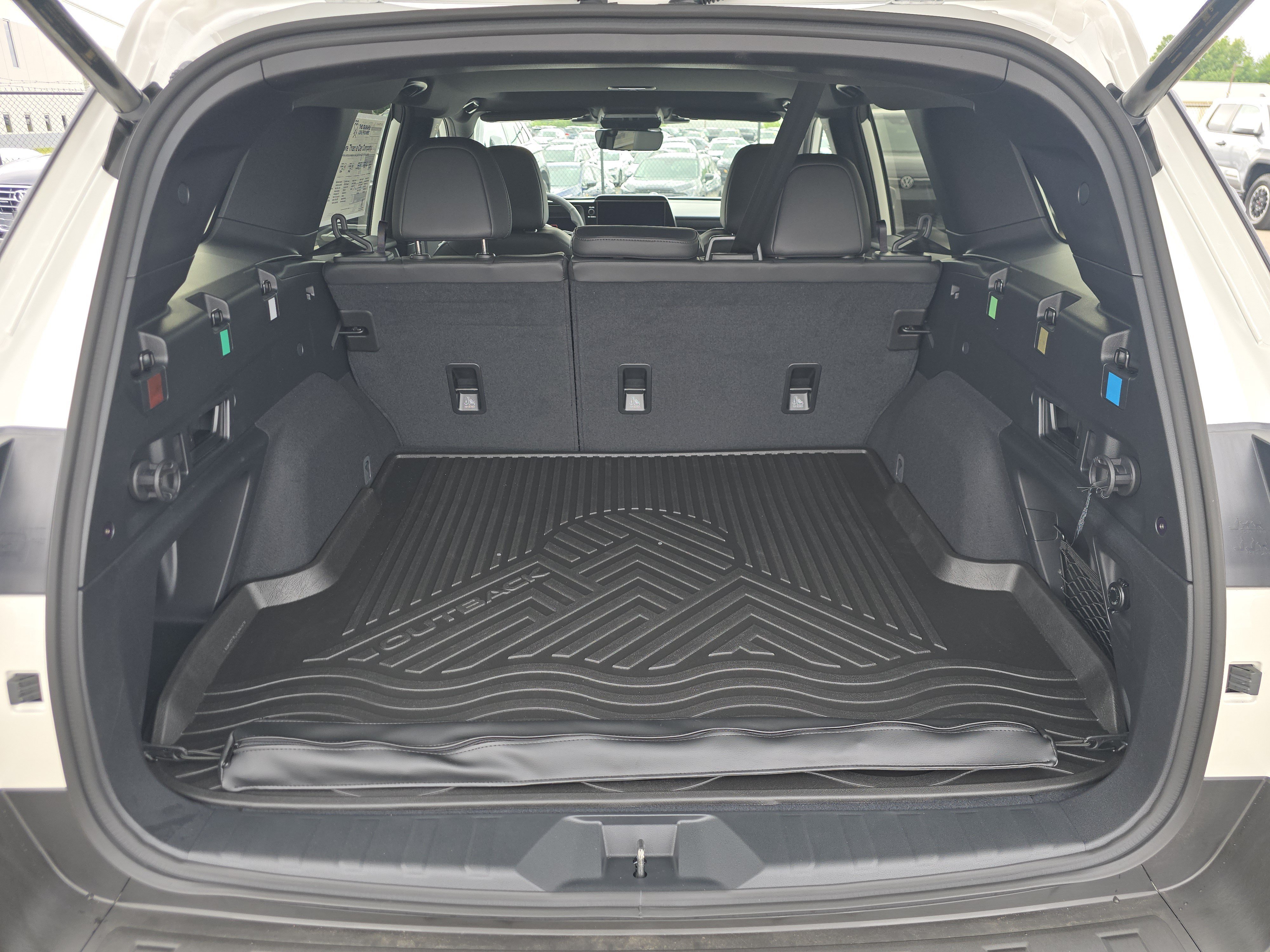 New 2026 Subaru Outback Premium AWD/4WD image 17