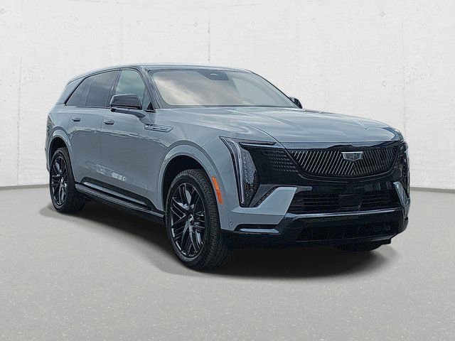 New 2026 Cadillac Escalade IQ Sport 1 w/ LPO, ONYX Package image 3