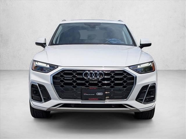 Certified 2023 Audi Q5 2.0T Premium Plus w/ Premium Plus Package AWD/4WD image 2