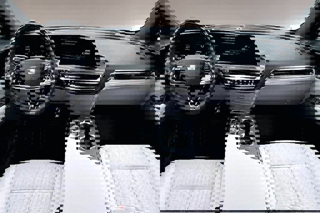 New 2026 Cadillac Lyriq Premium Luxury image 5