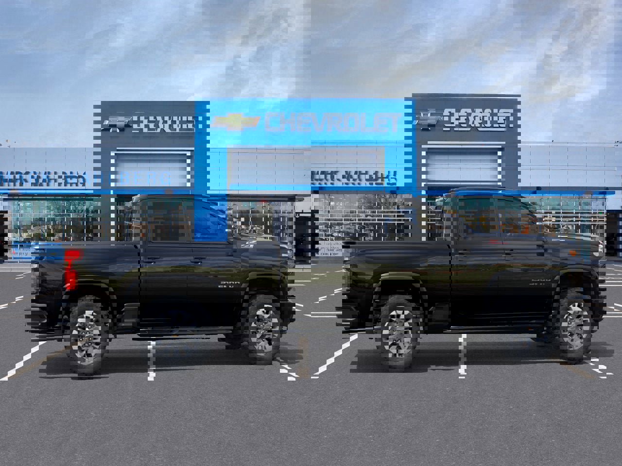 New 2026 Chevrolet Silverado 2500 Custom w/ Custom Value Package image 29