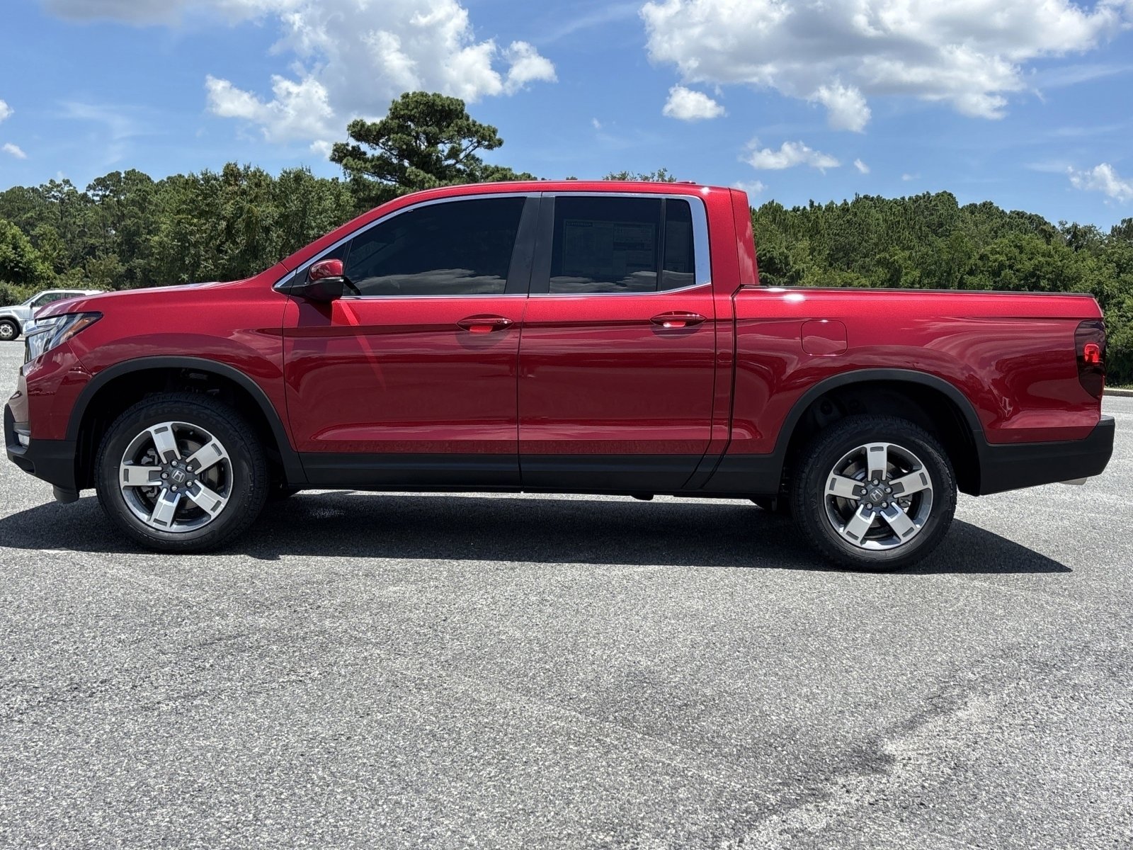 Used 2025 Honda Ridgeline RTL image 32
