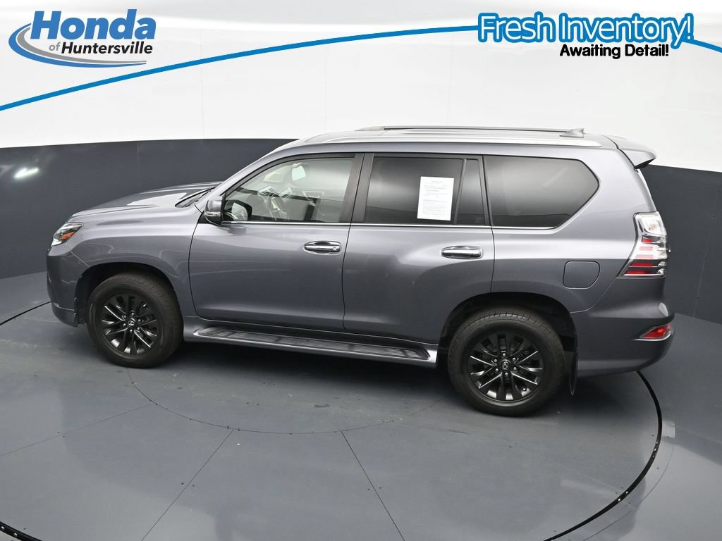 Used 2020 Lexus GX 460 Premium w/ Premium Package AWD/4WD image 23
