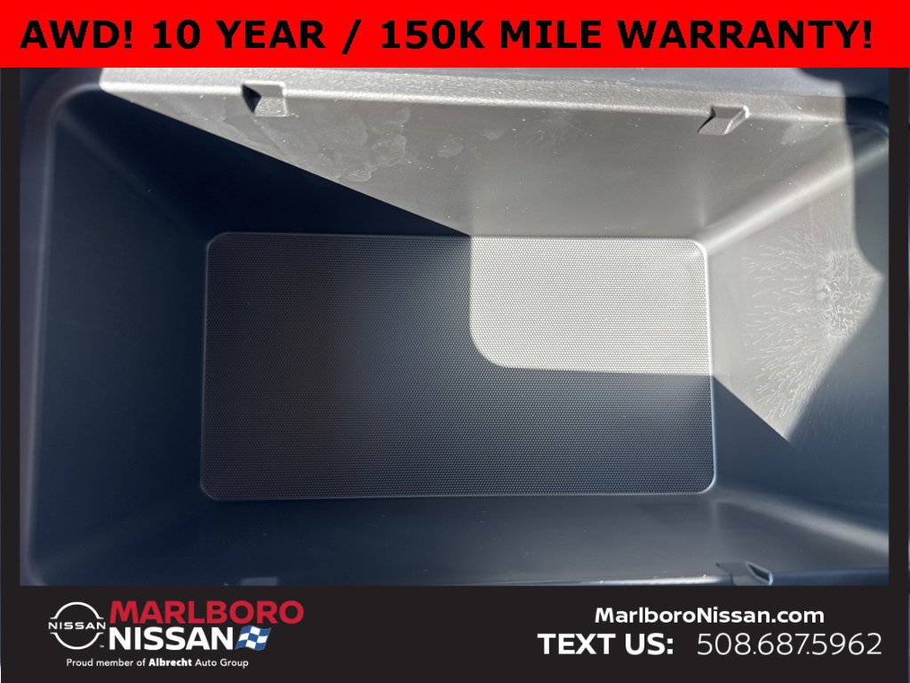 New 2025 Nissan Altima 2.5 SV image 28