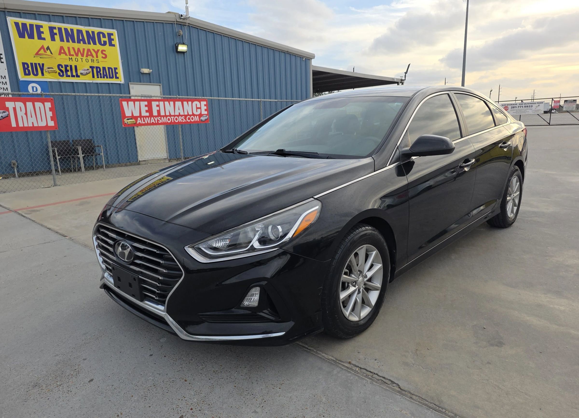 Used 2019 Hyundai Sonata SE image 3