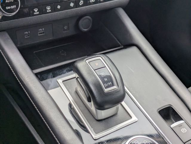 Used 2024 Mitsubishi Outlander SE Black Edition image 24