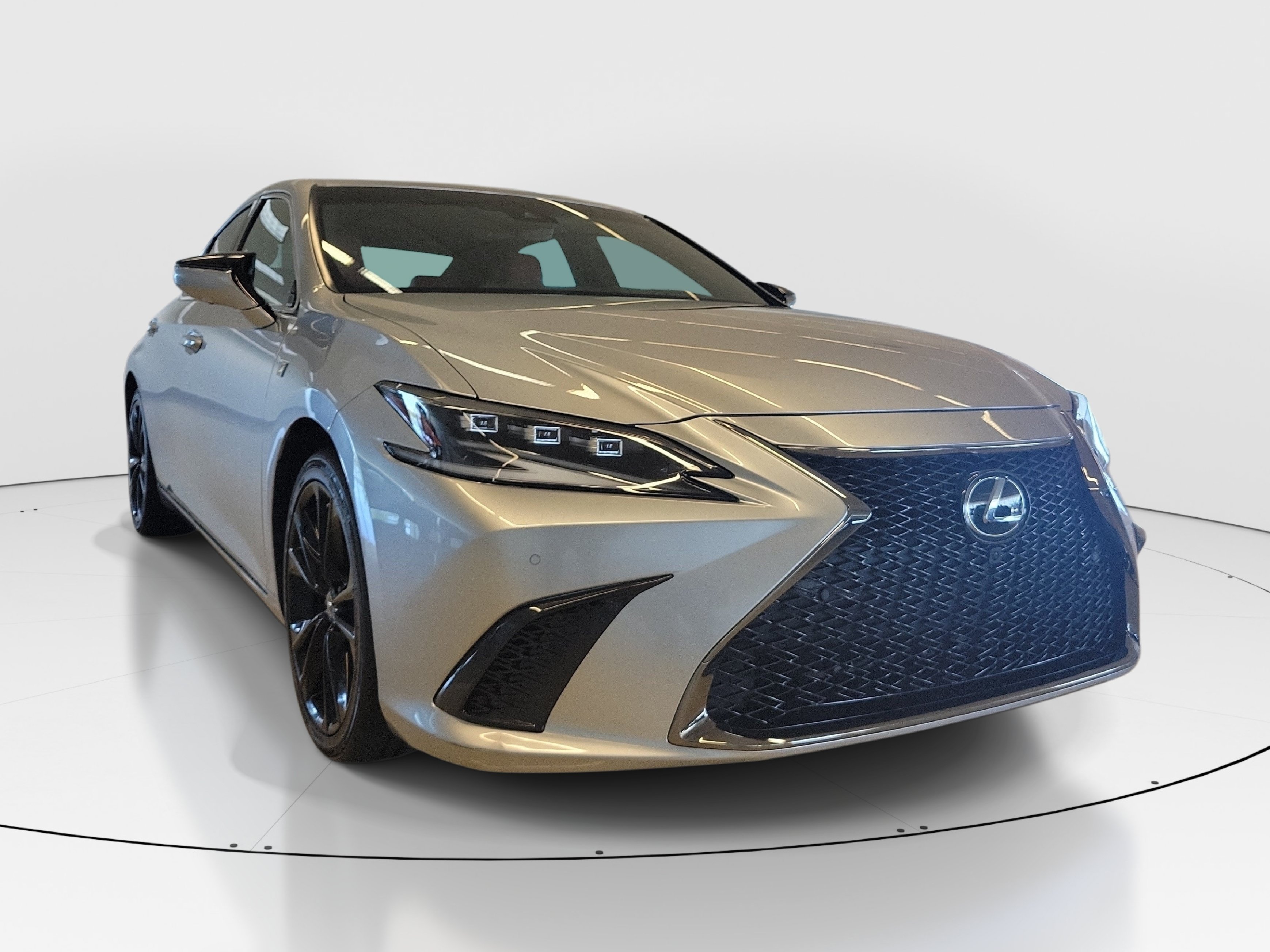 Certified 2024 Lexus ES 350 F Sport w/ Accessory Package (Z2) FWD image 2