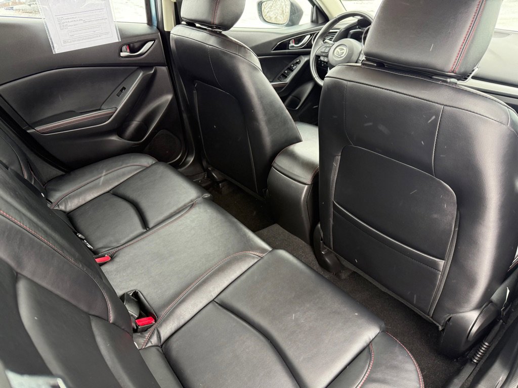 Used 2014 MAZDA MAZDA3 s Touring image 18