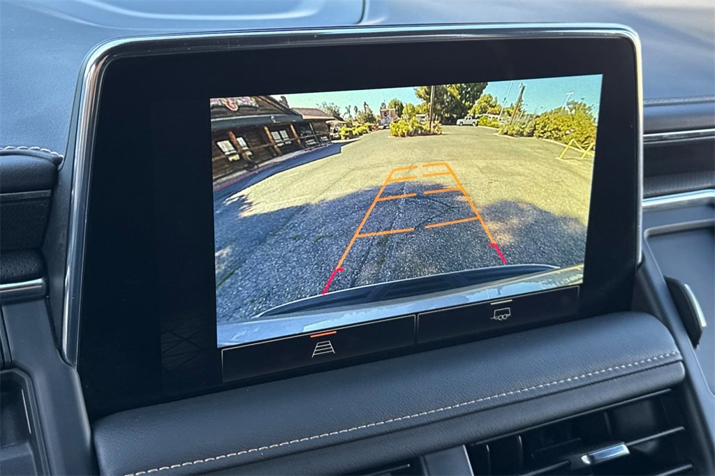 Certified 2024 GMC Yukon XL AT4 image 25