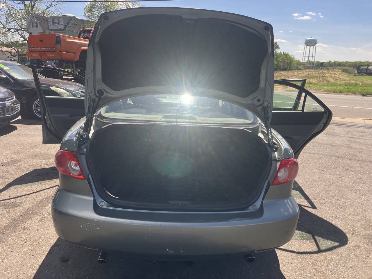 Used 2004 MAZDA MAZDA6 i FWD image 31