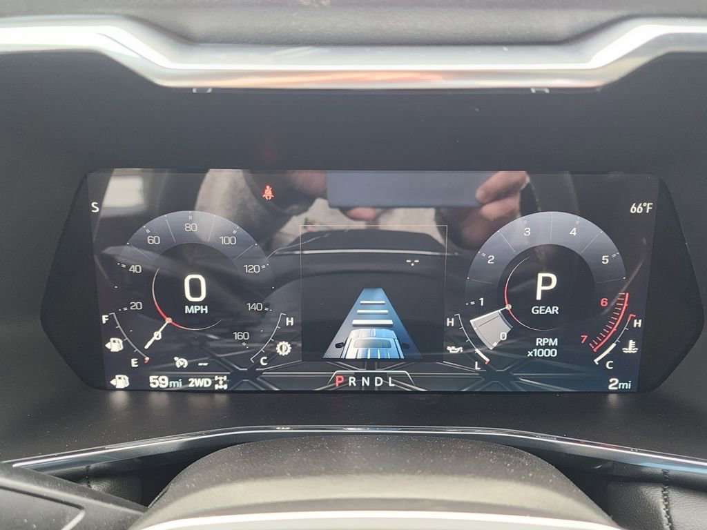 New 2026 GMC Canyon Elevation w/ Convenience Package image 24