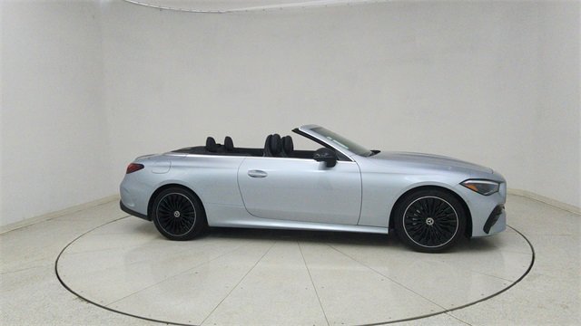 Used 2025 Mercedes-Benz CLE 300 4MATIC Cabriolet image 65