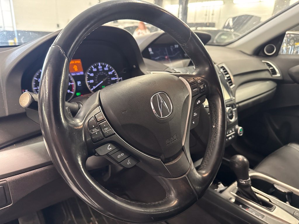 Used 2017 Acura RDX w/ Technology Package FWD image 12