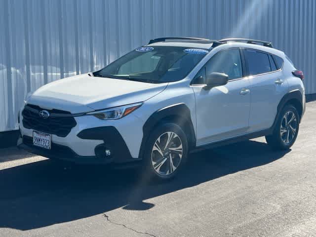 Used 2024 Subaru Crosstrek 2.0i Premium