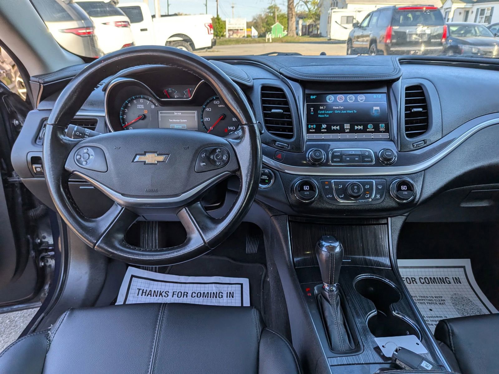 Used 2018 Chevrolet Impala LT image 39