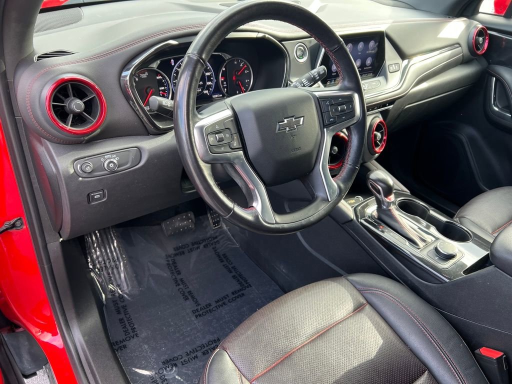 Used 2020 Chevrolet Blazer RS image 20