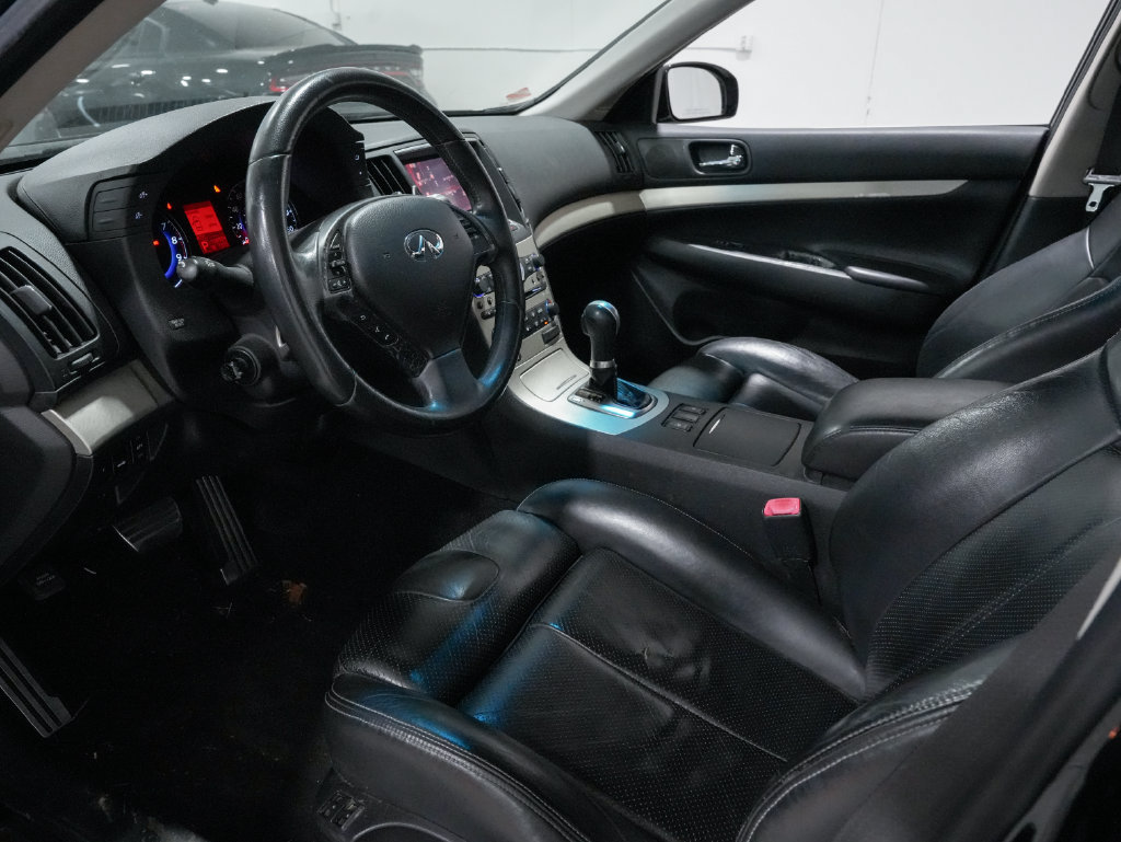 Used 2007 INFINITI G35 Sport w/ Premium Pkg RWD image 10