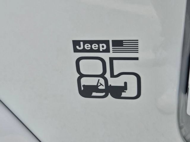 New 2026 Jeep Wrangler Unlimited Sport AWD/4WD image 34