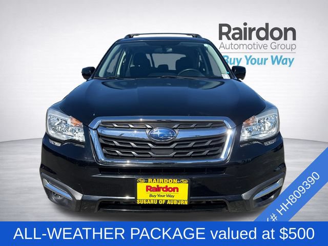 Used 2017 Subaru Forester 2.5i Premium w/ All-Weather Package AWD/4WD image 2
