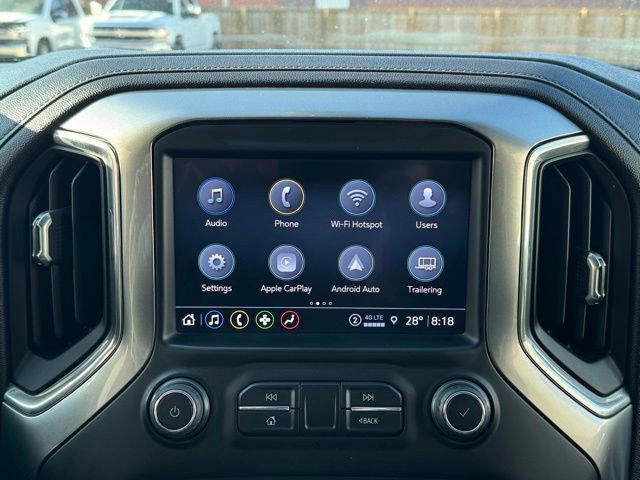 Certified 2021 Chevrolet Silverado 1500 LT w/ Z71 Off-Road Package image 11