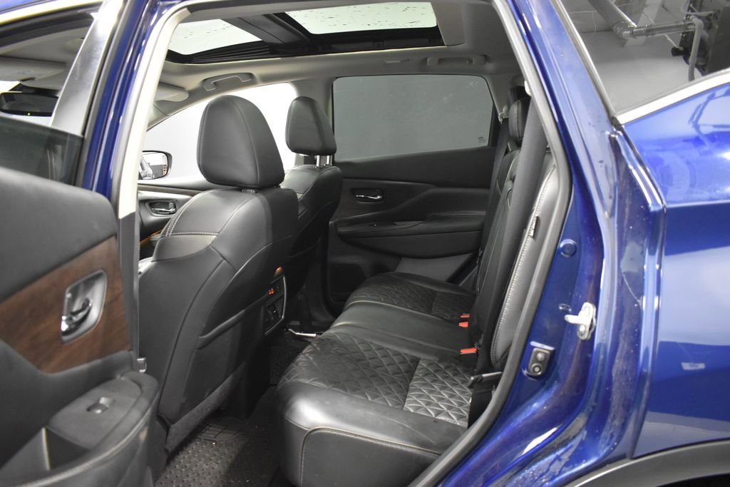 Used 2019 Nissan Murano Platinum w/ Cargo Package AWD/4WD image 32