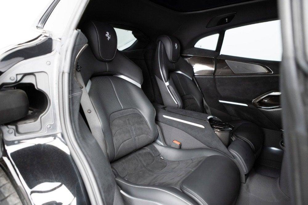 Certified 2025 Ferrari Purosangue image 70