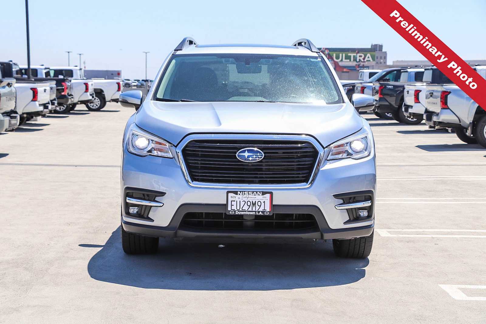 Used 2022 Subaru Ascent Touring w/ Popular Package #2A AWD/4WD image 2