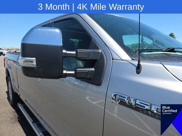 Used 2020 Ford F150 Lariat w/ Equipment Group 502A Luxury AWD/4WD image 6