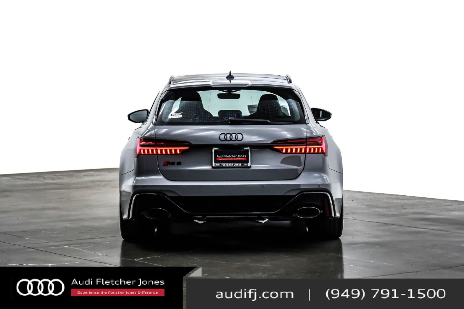 New 2025 Audi RS 6 performance image 3