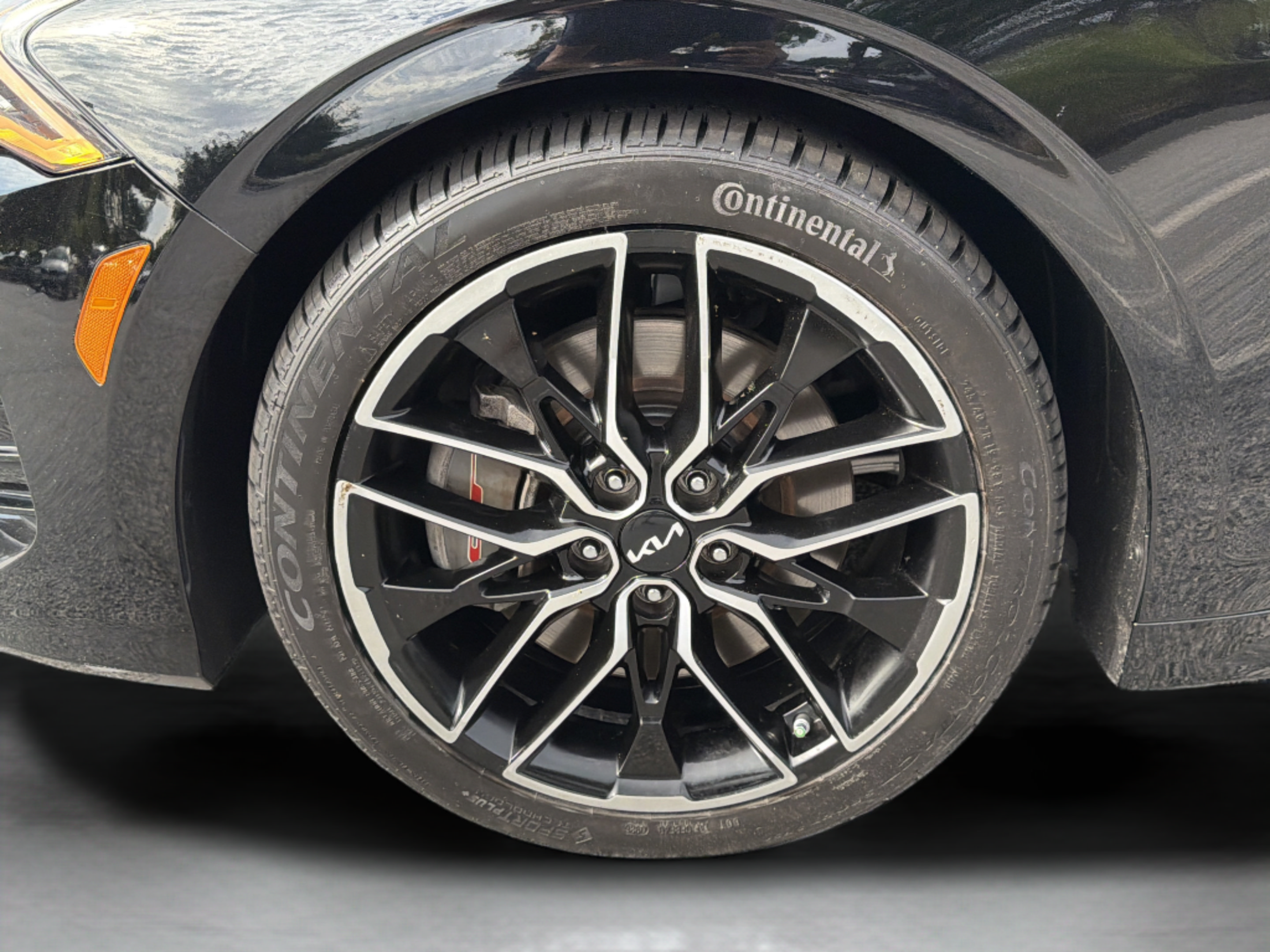 Used 2023 Kia K5 GT FWD image 31