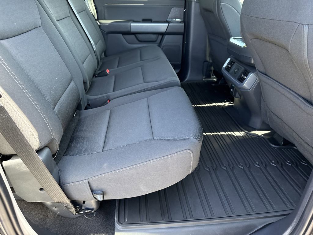 Used 2025 Ford F150 XLT w/ Equipment Group 302A MID image 15