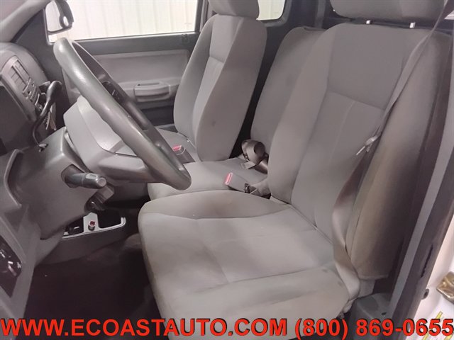 Used 2006 Dodge Dakota SLT w/ Trailer Tow Group AWD/4WD image 8