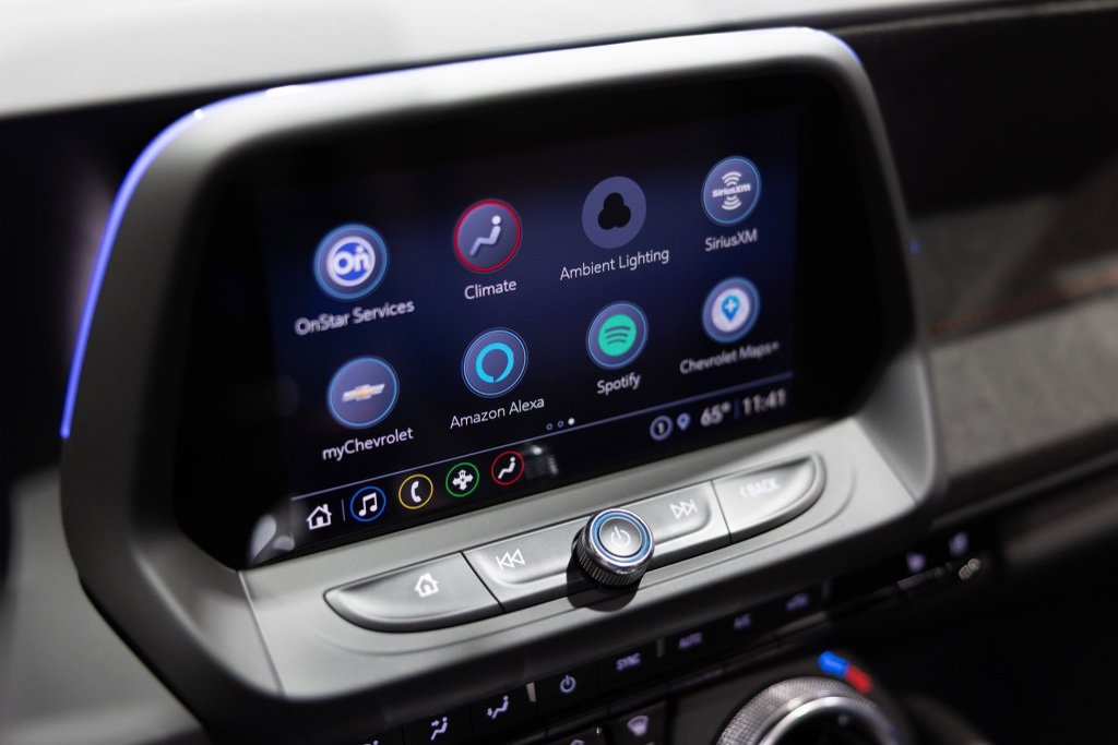 Used 2022 Chevrolet Camaro ZL1 image 40